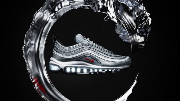 Το Nike Air Max 97, η μεγαλύτερη αγάπη των sneaker lovers, επιστρέφει