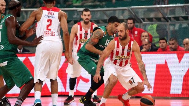 Tα ζευγάρια των προημιτελικών της Euroleague