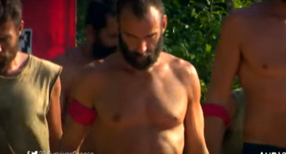 Νεύρα, νερά και αποχώρηση στο σημερινό Survivor