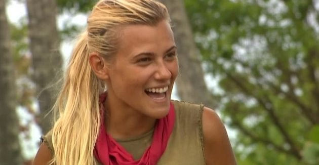 Αποχώρησε η Λάουρα από το Survivor