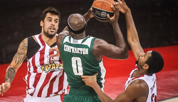 Euroleague τετραήμερο με αγώνες “φωτιά” και εκατοντάδες ειδικά από το Stoiximan.gr!