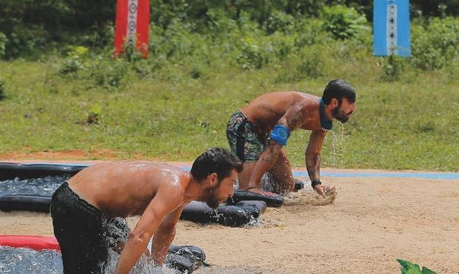 Φιάσκο στο Survivor, γιατί άλλαξαν παραλία οι “μαχητές”