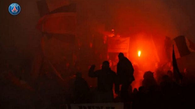 Υποδοχή από τους… Ultras ετοιμάζει η Παρί στους παίκτες της Ρεάλ