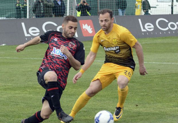 Η βαθμολογία της Football League μετά 1-1 στην Πάτρα