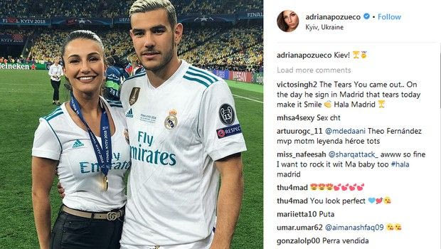 Οι 11 κουκλάρες Wags της Ρεάλ χώρεσαν σε μια φωτογραφία!