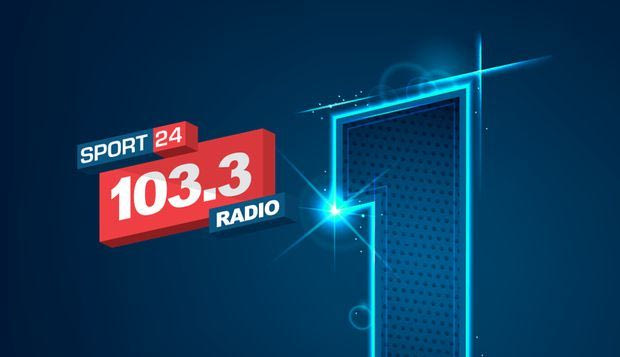 Sport24 Radio 103,3: O μεγαλύτερος αθλητικός σταθμός της χώρας!