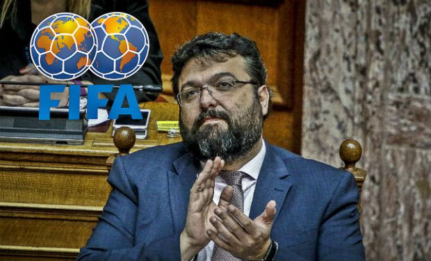 Nέο ραντεβού Βασιλειάδη-FIFA, όλα τα ενδεχόμενα ανοιχτά!