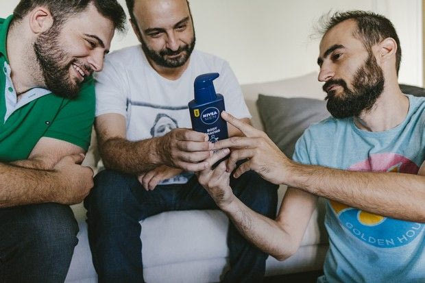 Στο… γήπεδο του NIVEA MEN παίξαμε μεγάλη μπάλα!