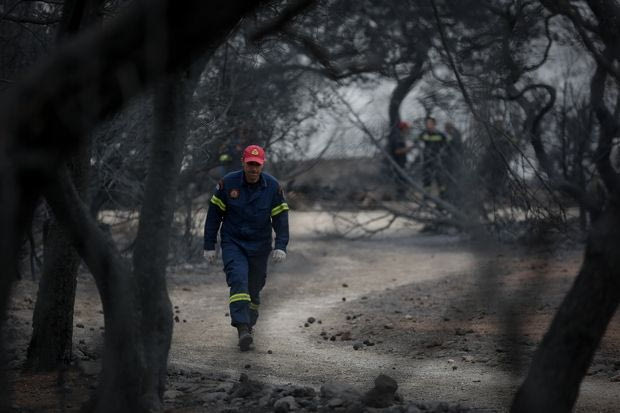 Εξακολουθεί να θρηνεί ο αθλητικός κόσμος για την τραγωδία στην Αττική