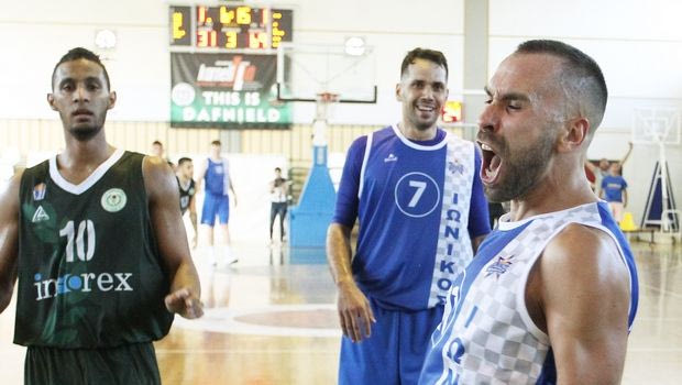 Ιωνικός Νικαίας: Dream Team με μια τορπίλη στα πλευρά της