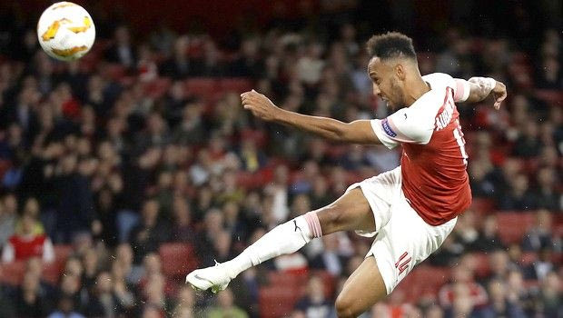 O Pierre-Emerick Aubameyang θέλει να πάρει το Europa League – κι αυτό είναι δέσμευση