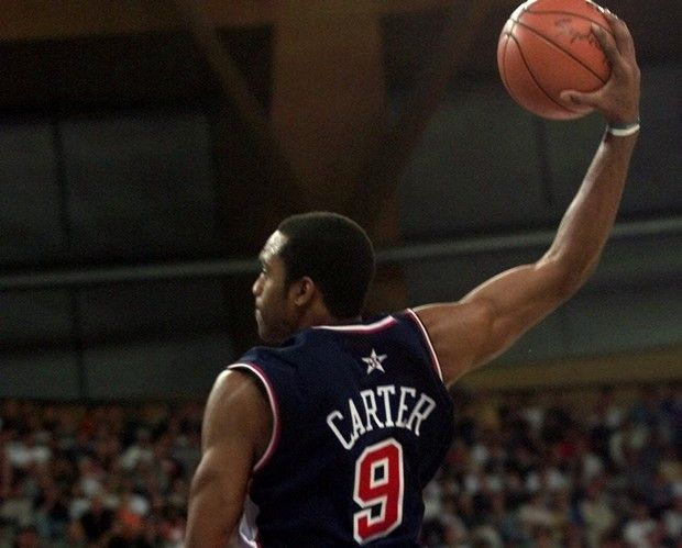 Το ‘Dunk of death’ δεν ήταν άλλο ένα κάρφωμα του Vince Carter. Ήταν ό,τι είχε μέσα του