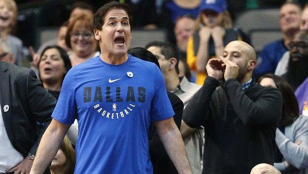 O Mark Cuban ζήτησε συγγνώμη από τις γυναίκες που δουλεύουν στους Dallas Mavericks