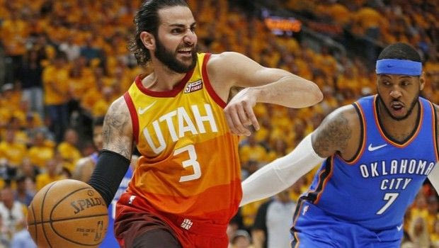 O Ricky Rubio έκανε τον ανυπόφορο πόνο της απώλειας, ζωή