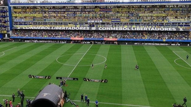 Τα καλύτερα pre-game videos από το Μπόκα – Ρίβερ