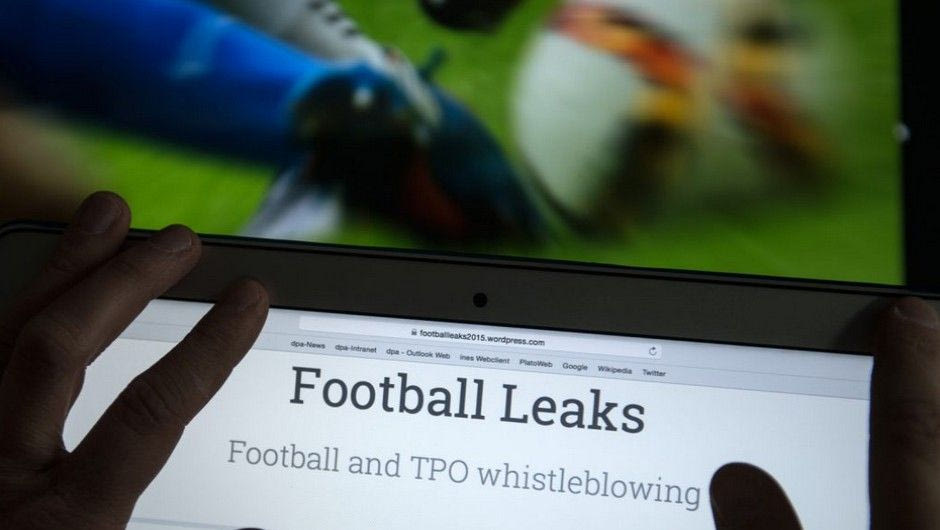 #FootballLeaks: Τα λεφτά πάνε πάντα στα λεφτά