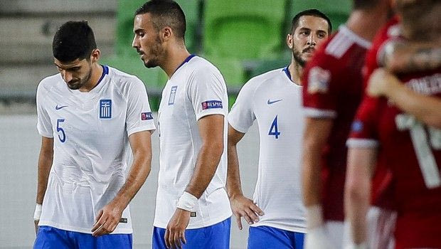 Η Ελλάδα θα… προκρινόταν στο Euro 2020 με μία ισοπαλία παραπάνω