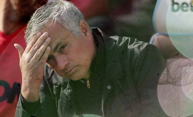 #MourinhoOut: Η απόλυση του Ζοζέ προκάλεσε περισσότερο γέλιο από την απόδοση της Γιουνάιτεντ