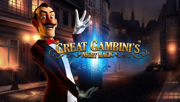 To πολυαναμενόμενο “The Great Gambini’s Night Magic” ήρθε στο Casino του Stoiximan.gr