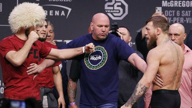 5 λόγοι που το UFC πρέπει να ξεφορτωθεί τον Ντέινα Ουάιτ