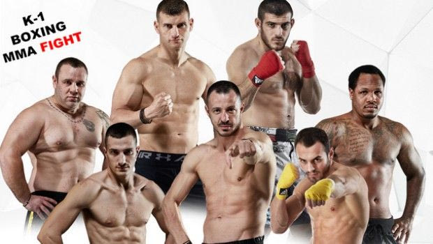 Scorpion Fight Show: Η μεγαλύτερη γιορτή των μαχητικών αθλημάτων της Αθήνας