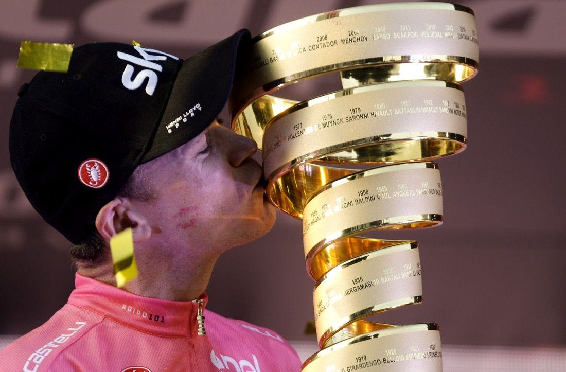 Giro d’Italia, fight for pink!