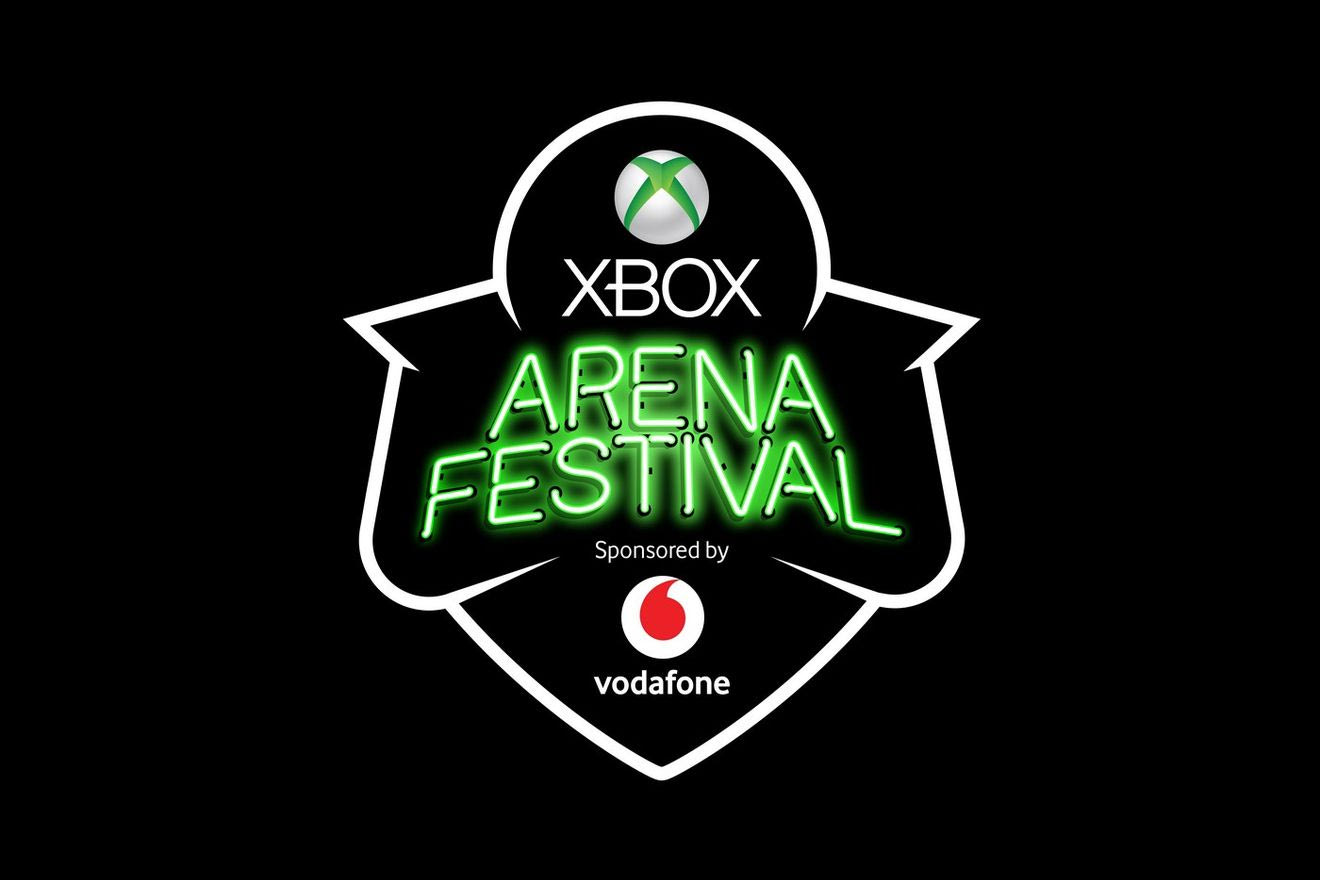 Xbox Arena Festival by Vodafone: Κερδίστε δώρα αξίας 55.000 €!