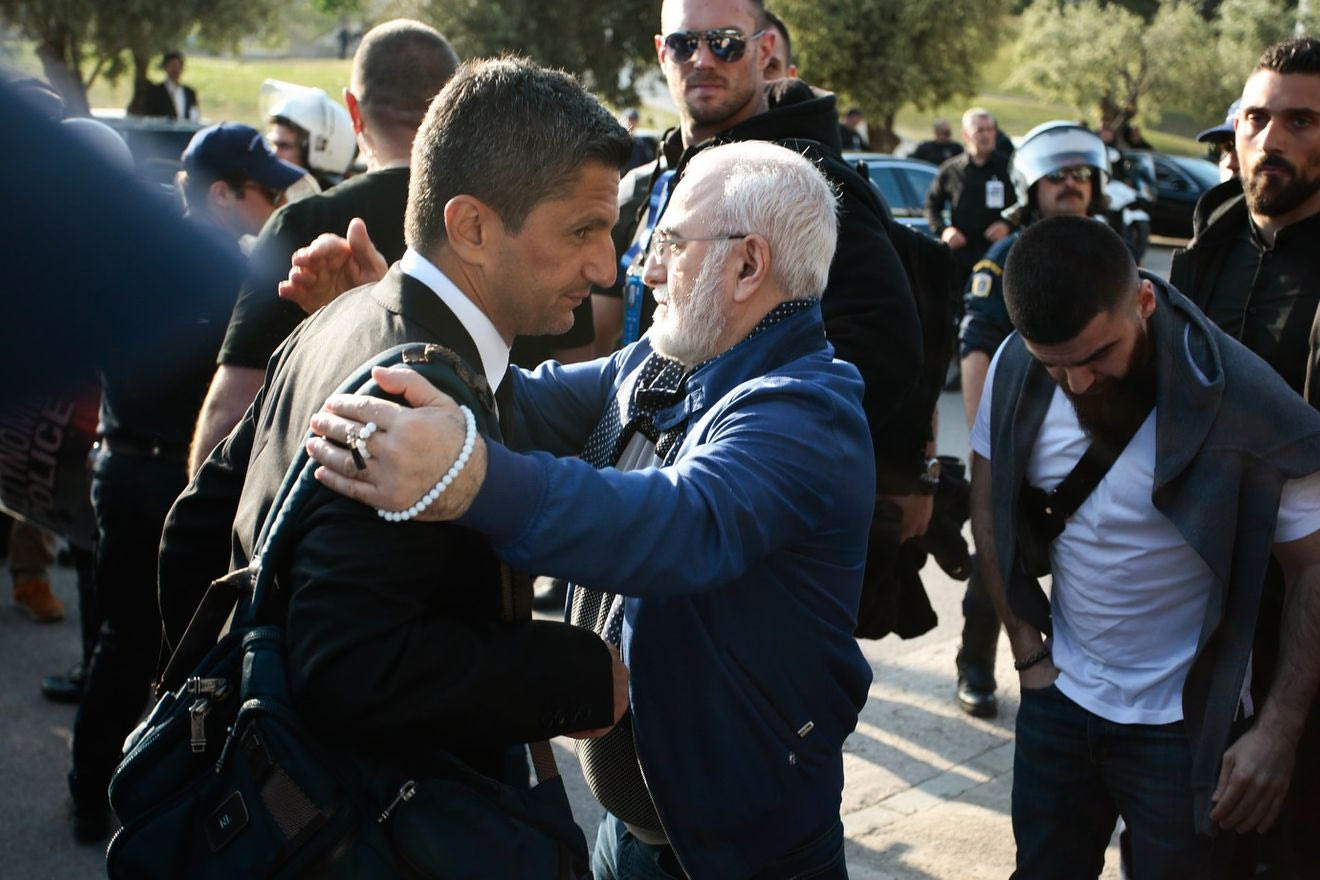 Γιατί έφυγε τελικά ο Ραζβάν Λουτσέσκου;