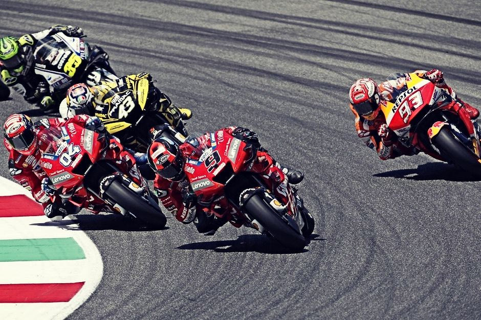 Το πιο ‘κλειστό’ MotoGP των τελευταίων 48 χρόνων