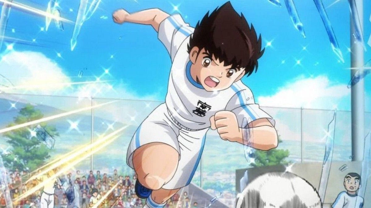 Ο δημιουργός του Captain Tsubasa σχεδίασε τον Εμπαπέ