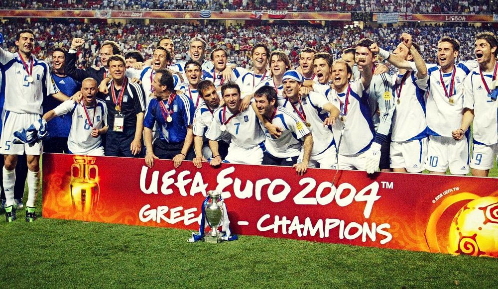 Ποιος ήταν ο MVP της Εθνικής στο EURO 2004;