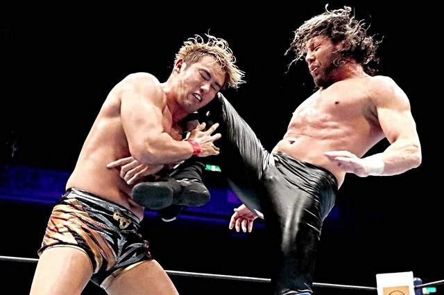 Το ιαπωνικό G1 Climax είναι το παλιό κατς, το ‘μακελάρικο’