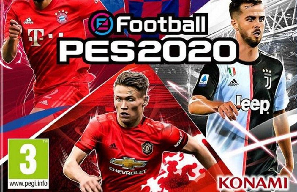 Στο εξώφυλλο του PES 2020 εμφανίζεται ένας σχεδόν άγνωστος παίκτης