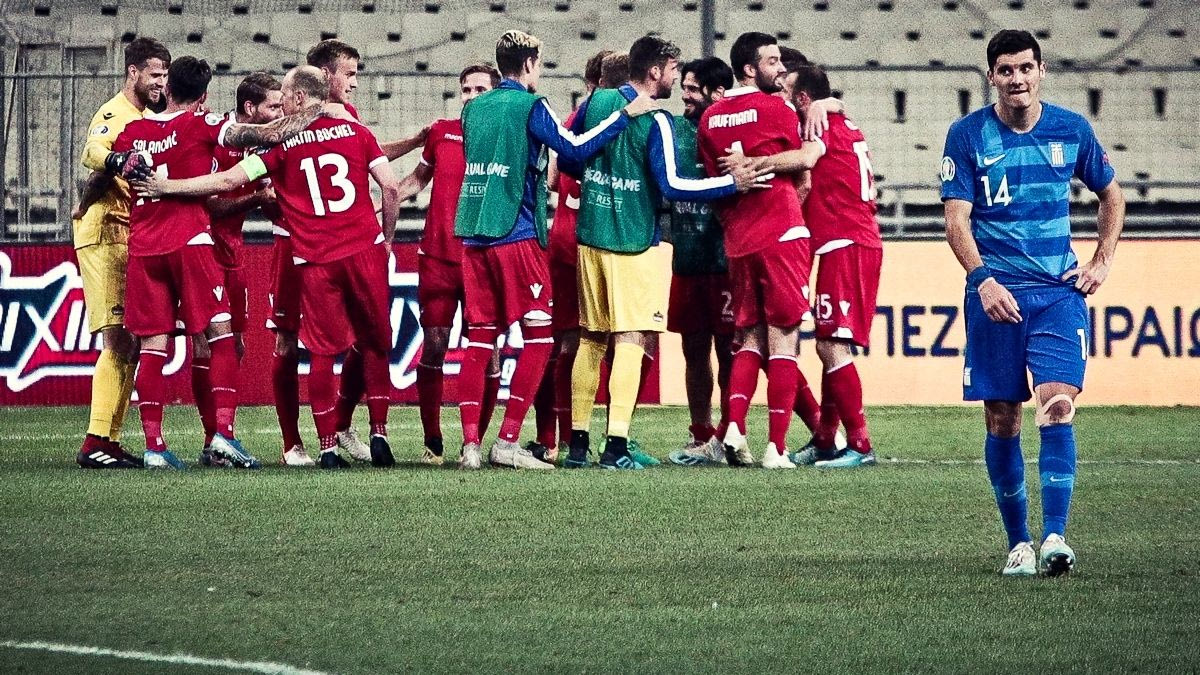 Η 3η κατηγορία του Nations League δεν θα χαριστεί στην Ελλάδα