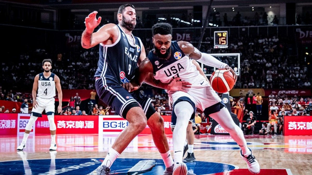 Ελλάδα-Team USA: Η καθόλου ‘smart’ εμφάνιση οδηγεί σε μονόδρομο