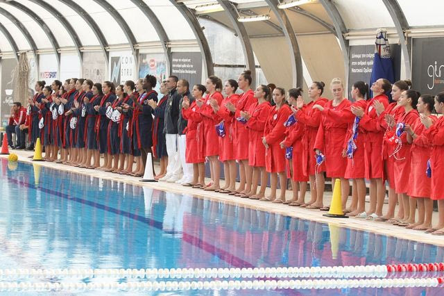 Α1 πόλο γυναικών: Περιμένοντας τον επόμενο τελικό Ολυμπιακός-Βουλιαγμένη