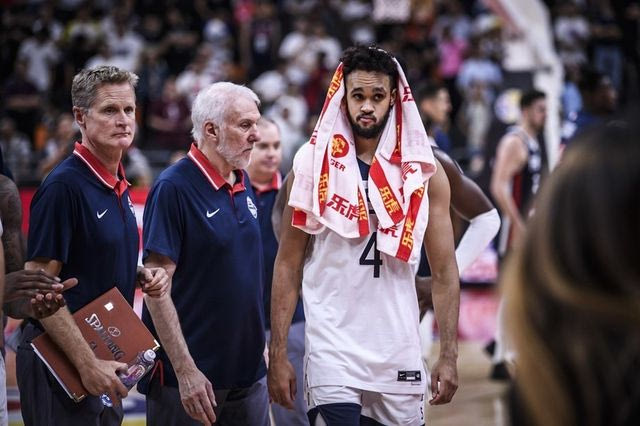 H Team USA αξίζει ένα ρεπό διαρκείας από τη FIBA