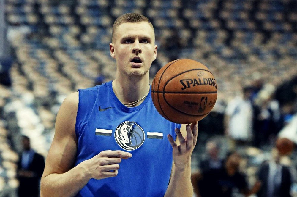 The Porzingis comeback: όλο το ασκησιολόγιο της επιστροφής