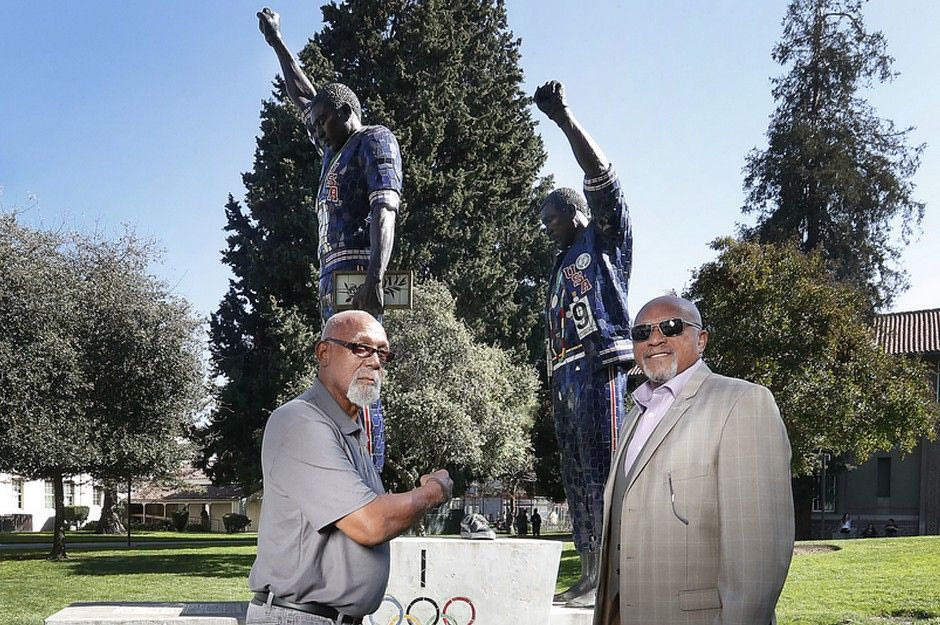 Black Power Salute: Από ‘προδότες’, Hall of Famers, 51 χρόνια δρόμος