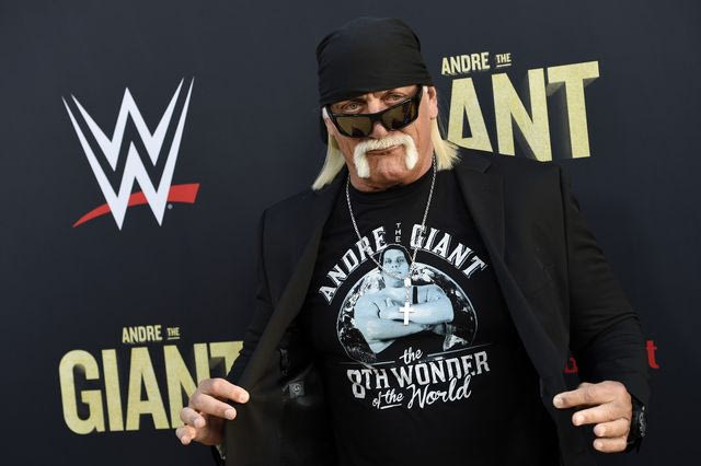 Η επιστροφή του Χαλκ Χόγκαν στο WWE δεν είναι αρπαχτή