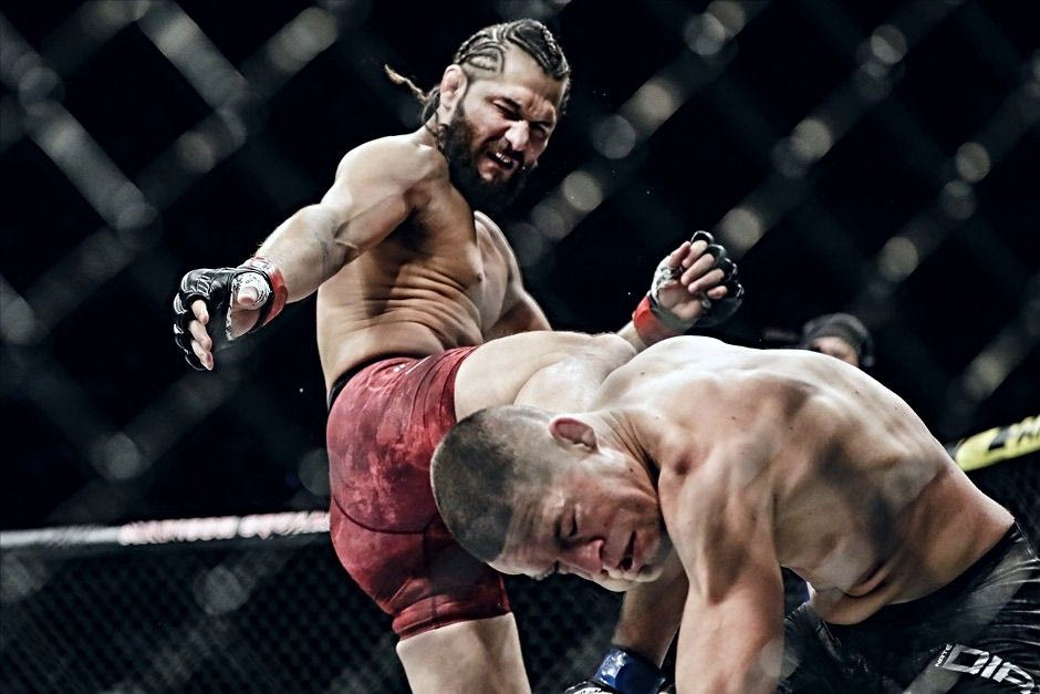 UFC 244: Το Μάζβινταλ-Ντίαζ θα έχει και δεύτερο κεφάλαιο, απλά χωρίς βιασύνη