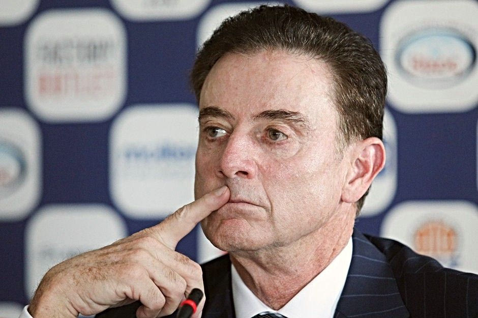 O Greek Pitino δεν είναι μάγος