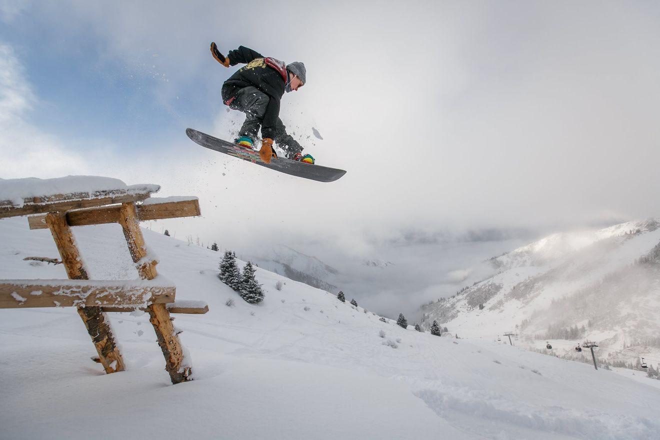 Αυτά τα 3 επικά extreme sports είναι λόγος για να πάρεις τα βουνά