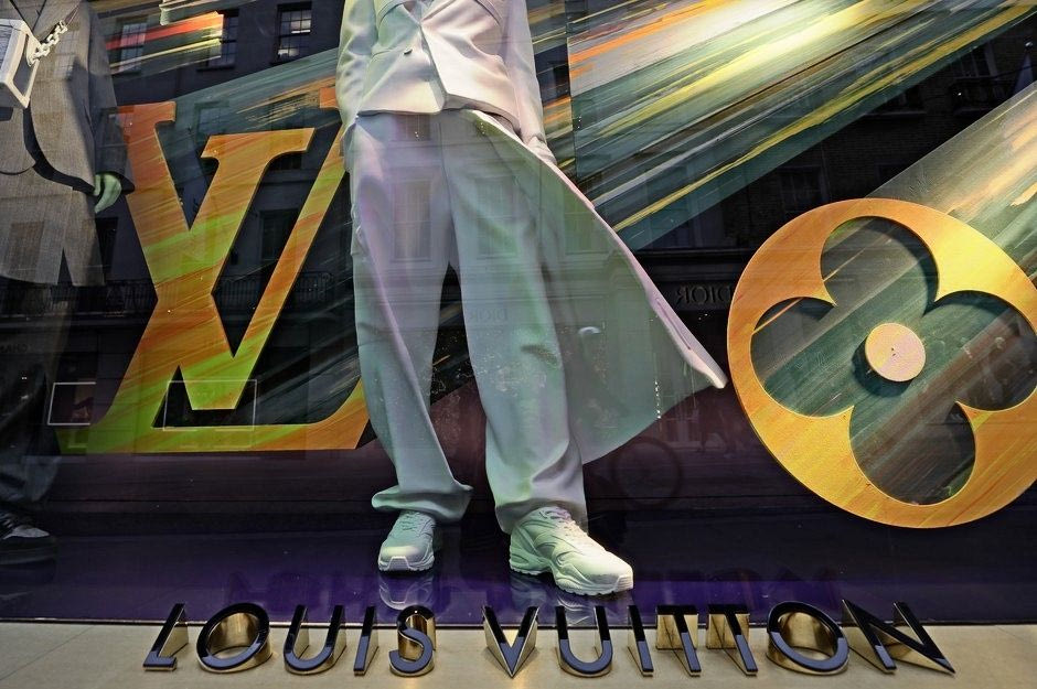 Οι καλύτεροι του ΝΒΑ θα φορούν Louis Vuitton