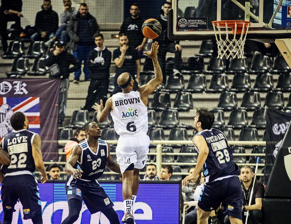 Basket League ημέρα 18η: Τα κομμένα φτερά του ΠΑΟΚ