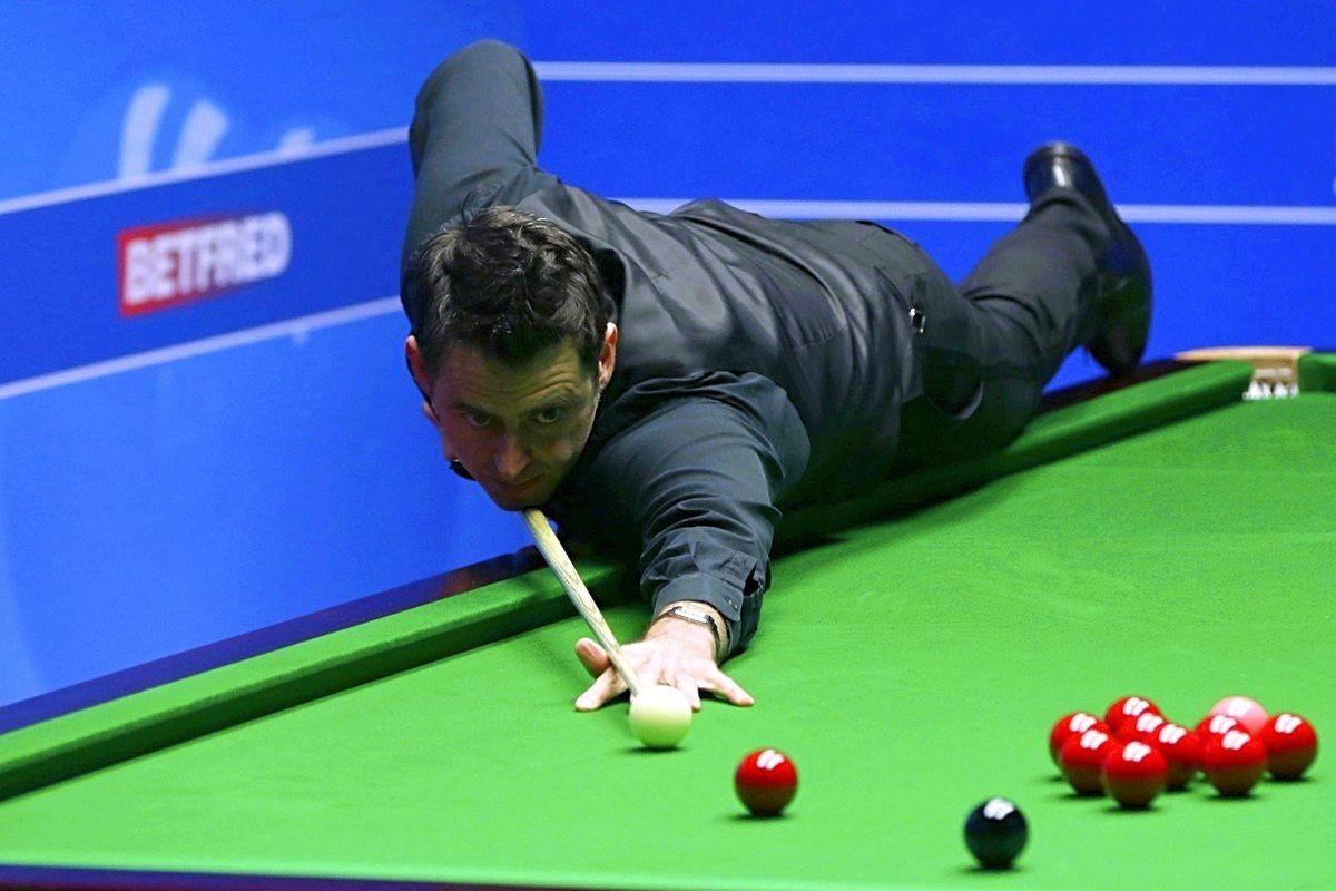 Η μαύρη μπάλα στο snooker της ζωής του Ρόνι Ο’ Σάλιβαν