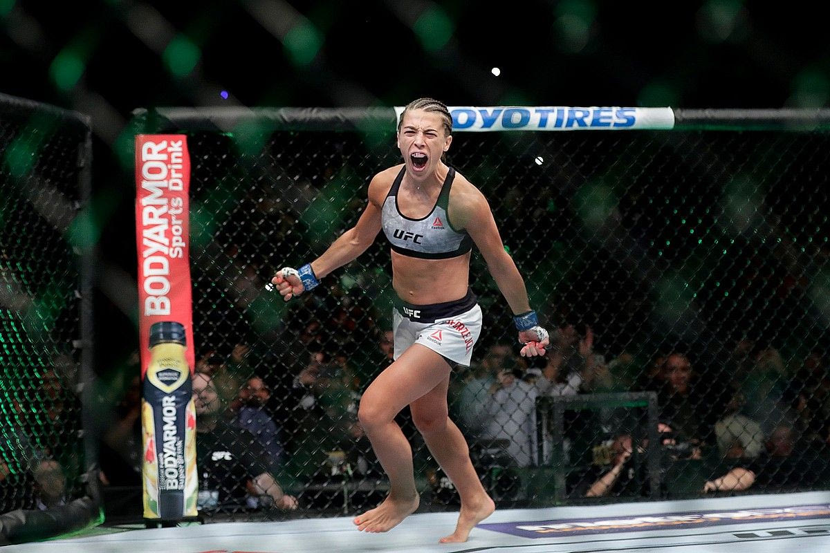 UFC 248: Ο αγώνας της δεκαετίας έληξε με την παραμόρφωση προσώπου της σεζόν