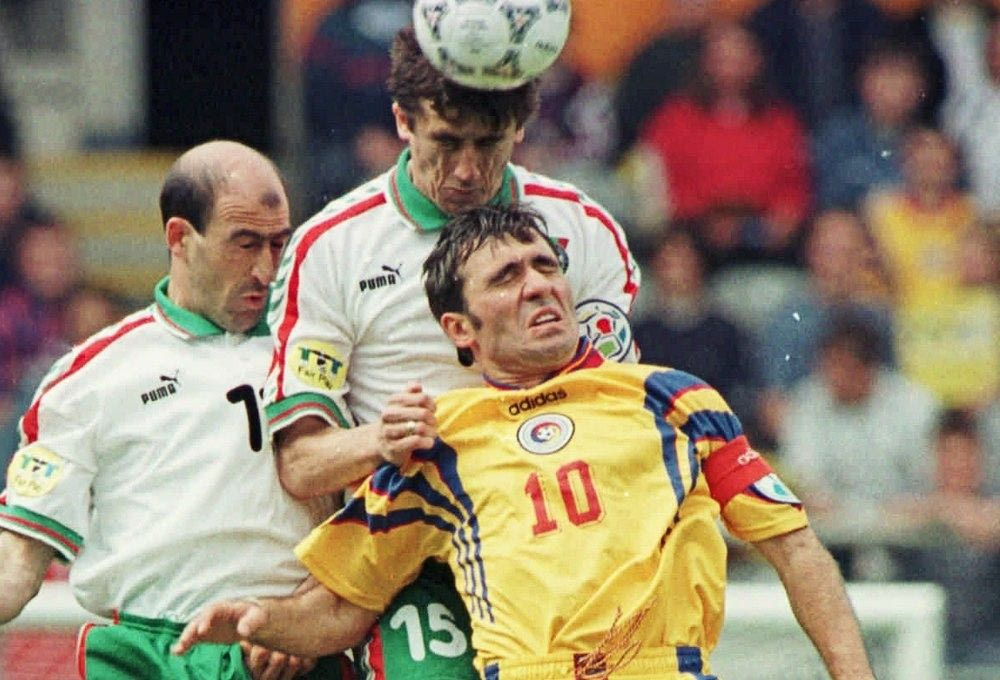 Euro ’96 ημέρα 5: Μια αρχέγονα βαλκανική μάχη στο Νιούκαστλ