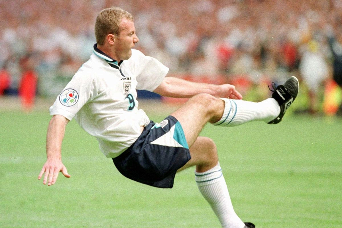 Euro ’96, ημέρα 1: Football’s Coming Home… αργότερα