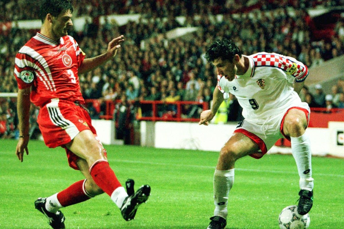 Euro ’96, ημέρα 4: Όταν η Κροατία είχε άρωμα Παναθηναϊκού